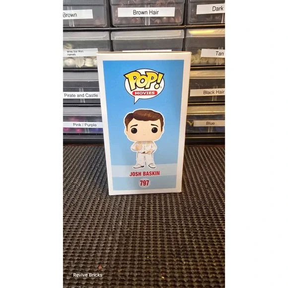 Funko Pop! Josh Baskin 797 Target Exclusive Big Classic Movie Vinyl Figure Toy - Picture 3 of 6